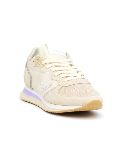 Philippe Model Natural Sneakers
