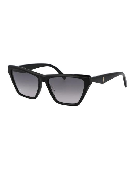 Saint Laurent Brown Sunglasses