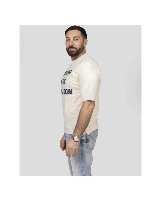 DSquared² Gray T-Shirts for men