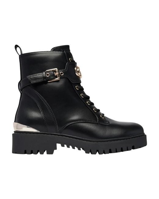 Guess Black Olanna Stiefeletten