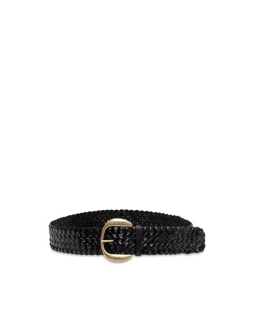 Weekend by Maxmara Black Gürtel