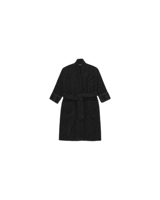 Roberto Cavalli Black Robes