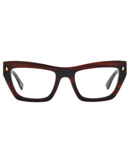 DSquared² Black Glasses