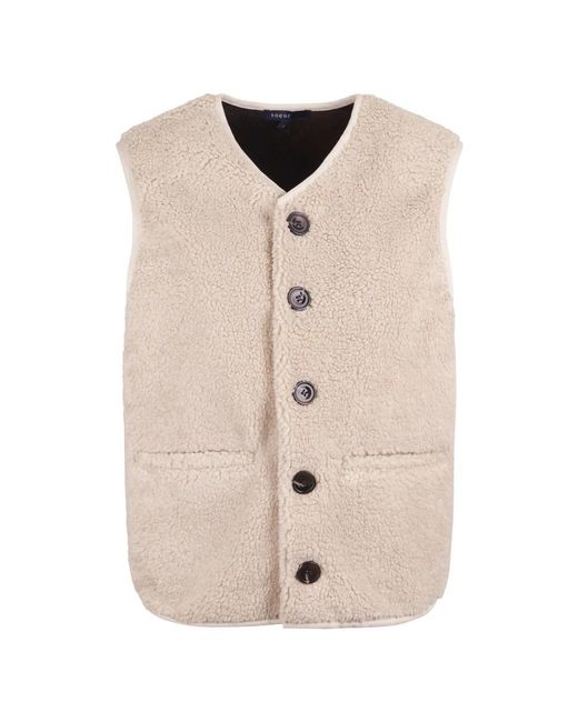 Soeur Fusil Jacket in het Natural