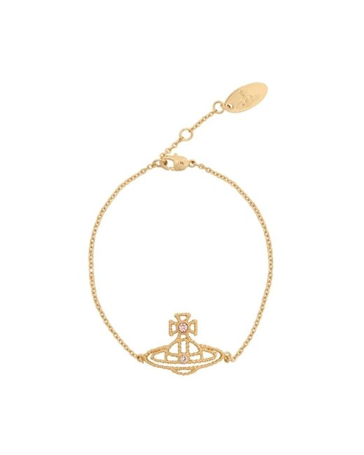Vivienne Westwood Metallic Bracelets