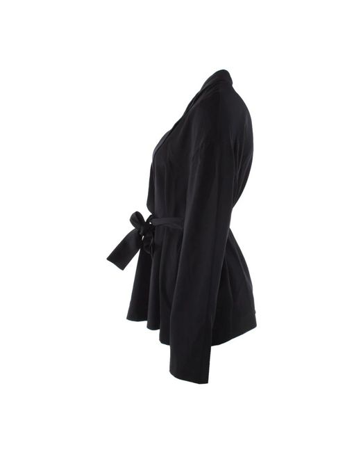 Armani Black Blazers