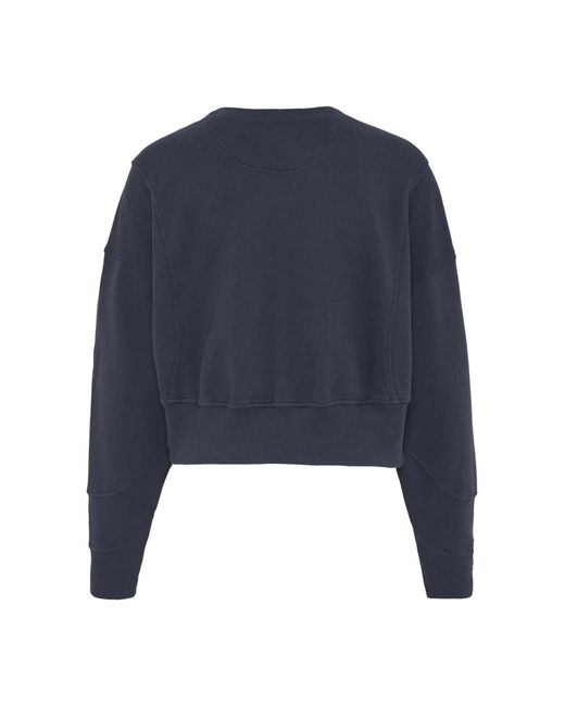 Ball Blue Sweatshirts