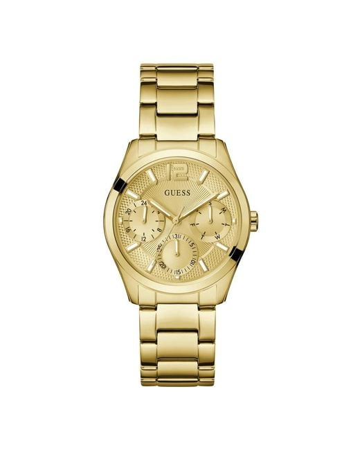 Guess Metallic Watches