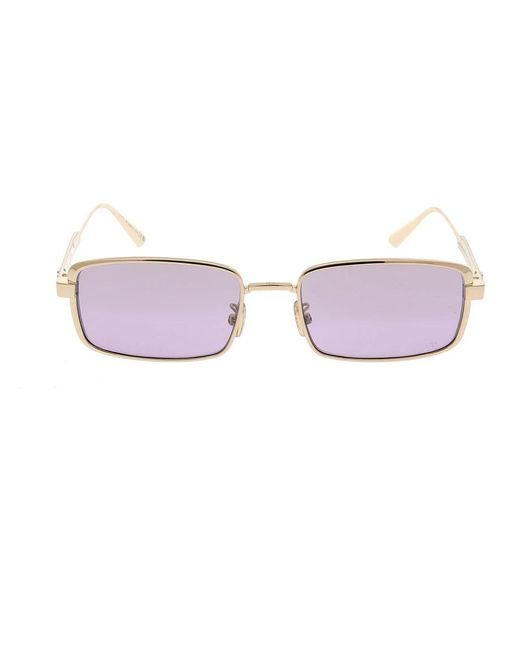 Dior Sunglasses in het Purple