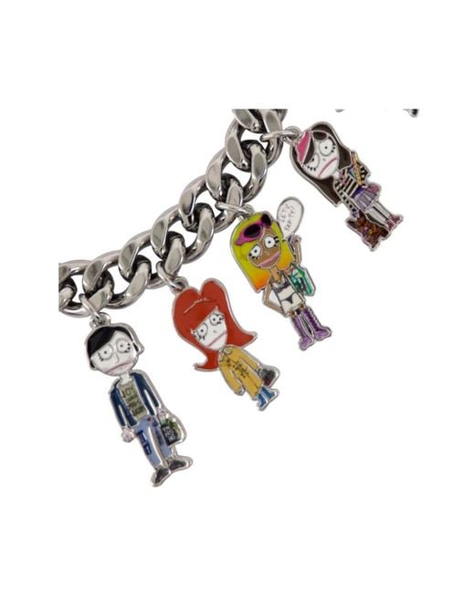Marc Jacobs Metallic Bracelets