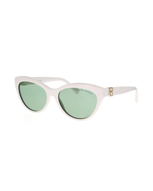 Ralph Lauren Green Sunglasses