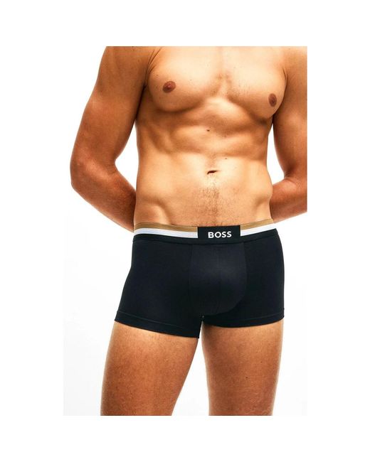HUGO Black Underpants for men