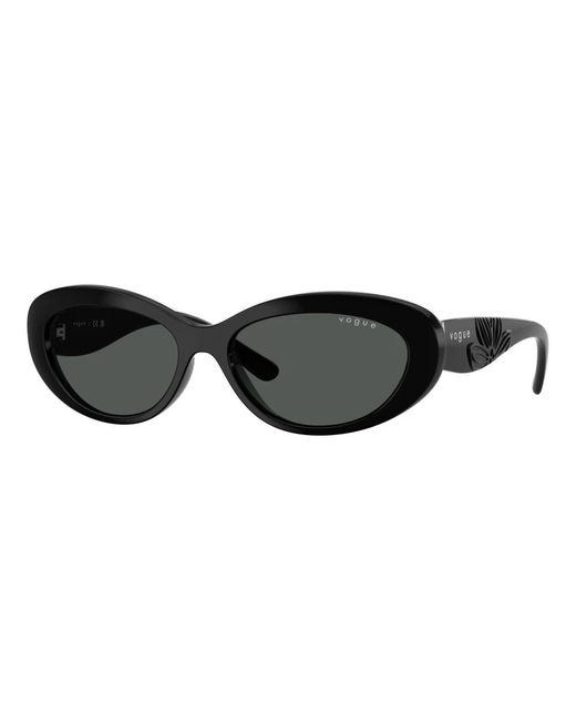 Vogue Black Sunglasses