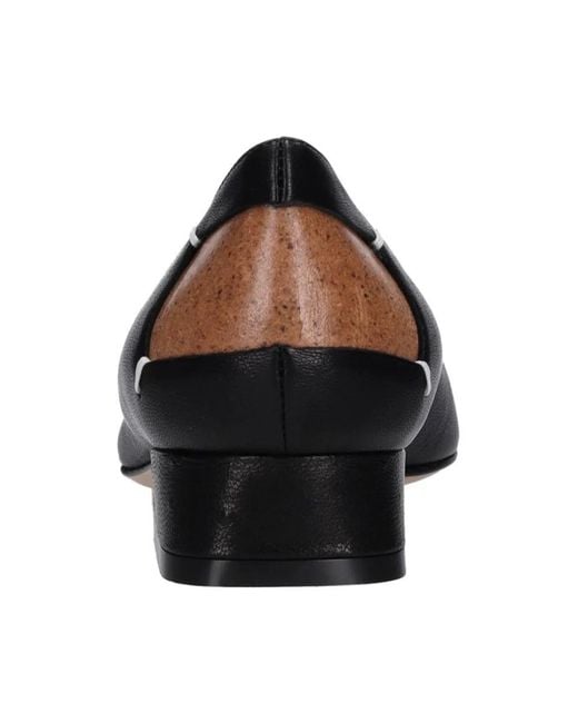 Maison Margiela Black Pumps