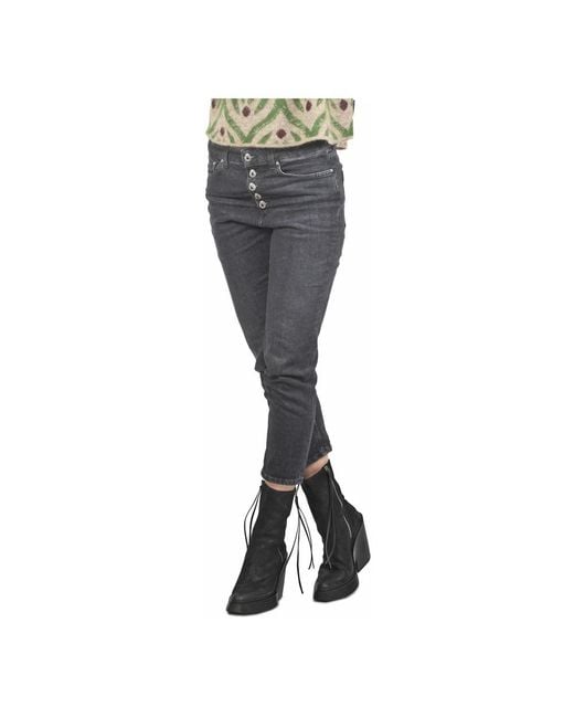Vic Matié Black Cowboy Boots