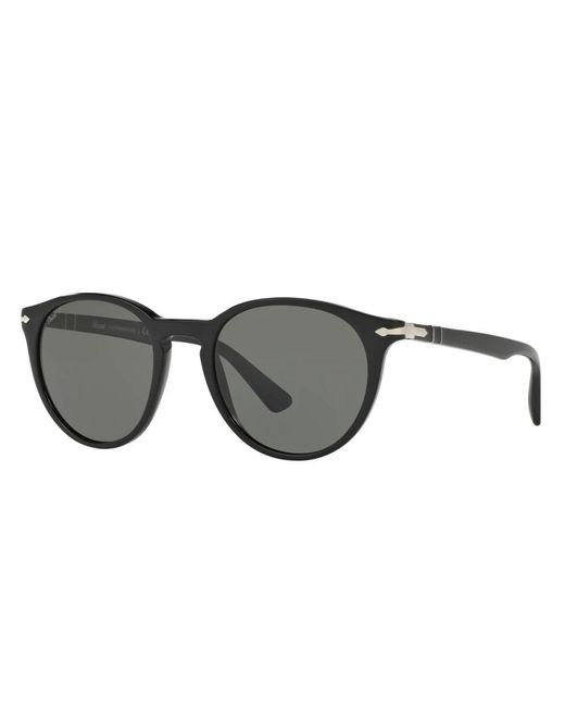Persol Black Sunglasses