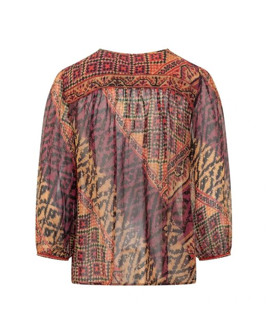 Blouses di Ba&sh in Brown