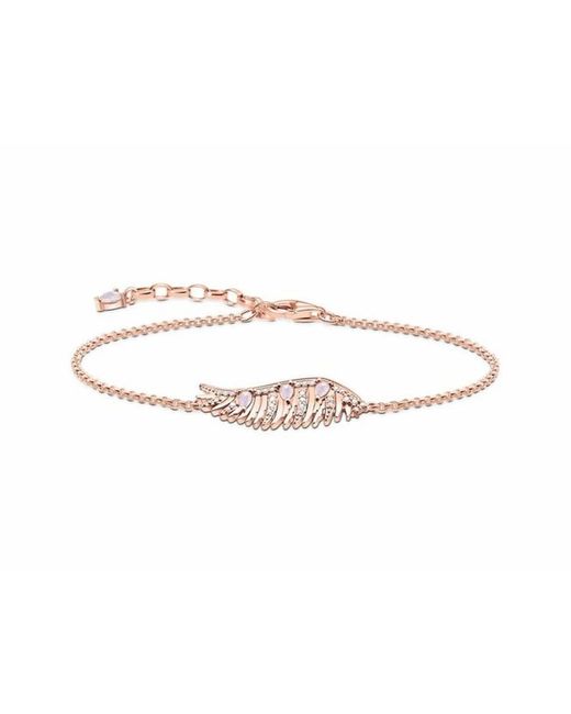 Thomas Sabo Metallic Bracelets