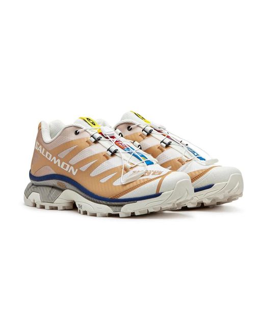 Salomon White Sneakers