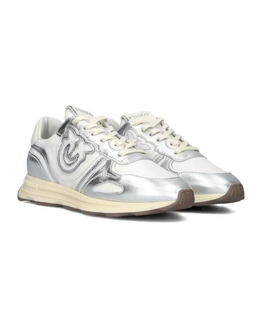 Pinko White Sneakers