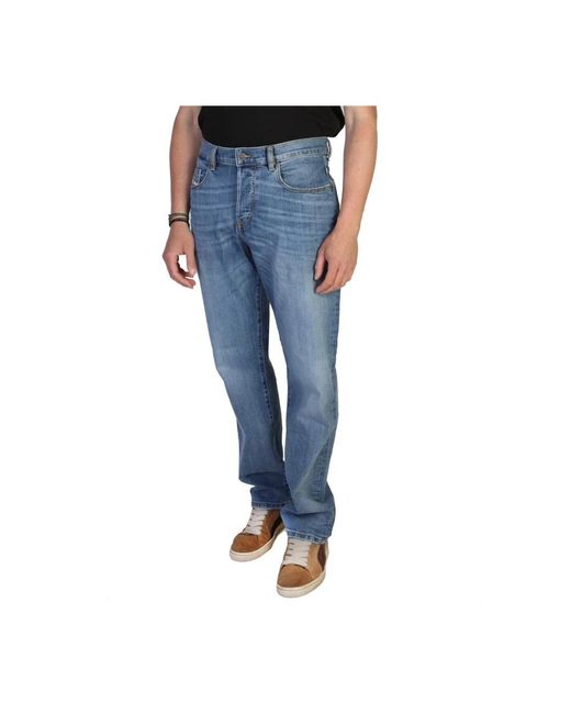 DIESEL Jeans regular fit in Blue für Herren