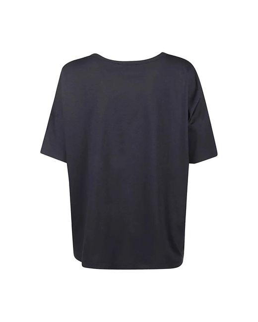 Zero C Blue Blauer Pullover