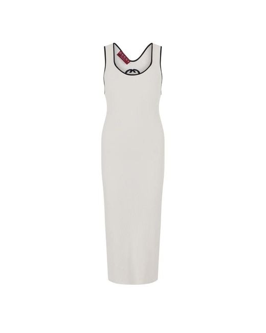 Gucci Kleedjes ,Wit ,Kleedjes in het White