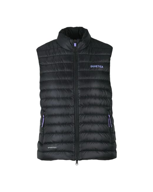 Duvetica Smanicato in het Black