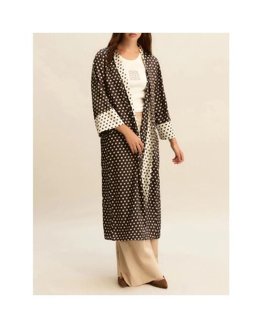 Kimonos Marella de color Brown