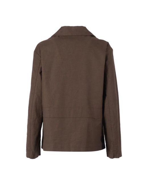 Light Jackets Aspesi de color Brown