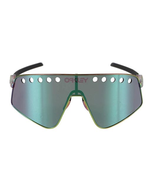 Oakley Blue Sunglasses