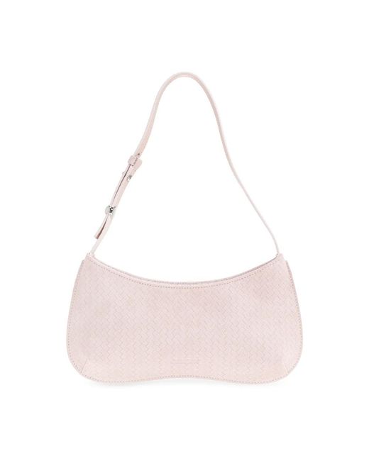 Jacquemus Pink Shoulder Bags