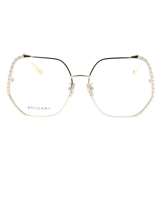 BVLGARI Metallic Glasses
