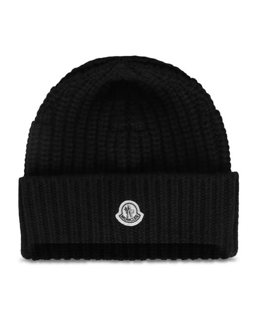 Moncler Black Accessories