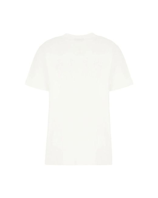 T-Shirts A.P.C. de hombre de color White