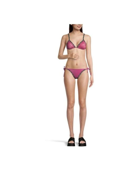 Bikinis di Calvin Klein in Purple