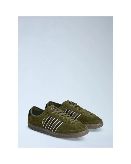 Adidas Originals Green Sneakers for men
