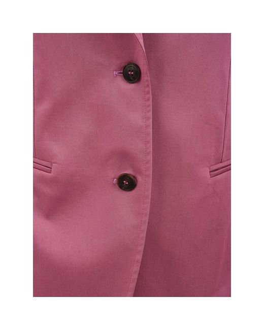 Drumohr Purple Blazers