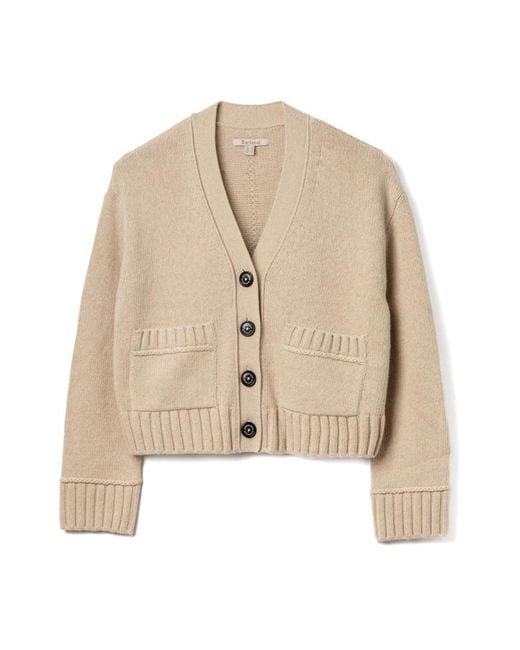Barbour Natural Cardigans