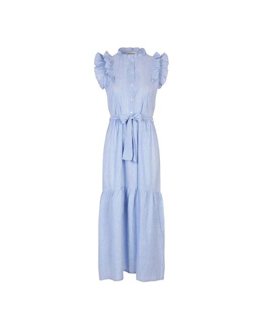 Lolly's Laundry Blue Midi Dresses