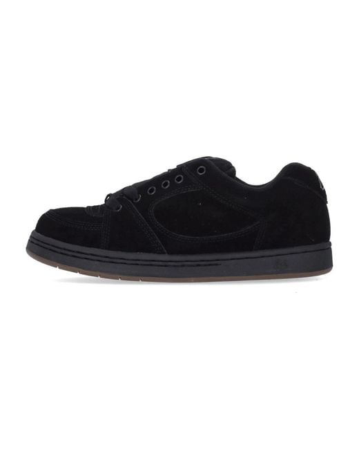 'es Black Sneakers for men