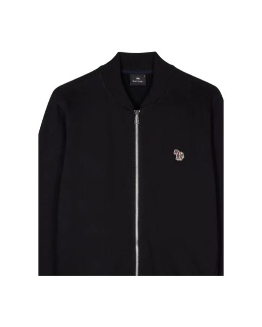 Paul Smith Black Light Jackets for men