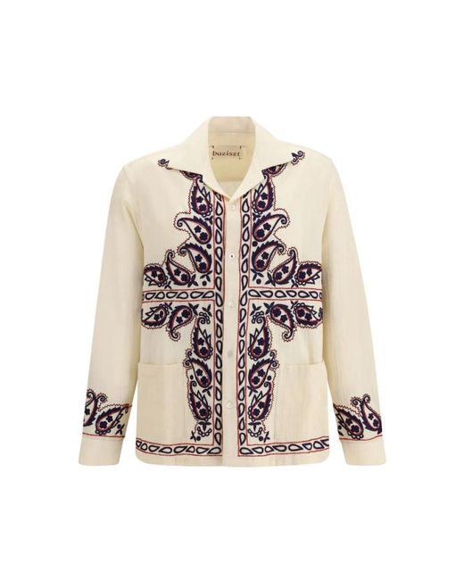 BAZISZT Natural Light Jackets for men