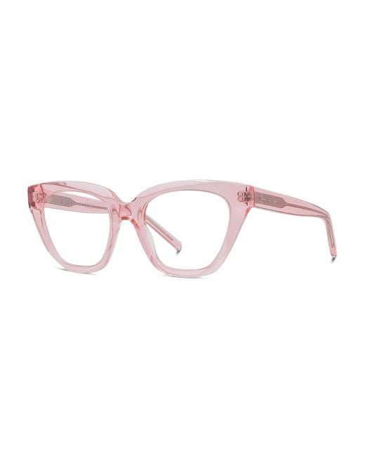 Glasses Givenchy de color Pink