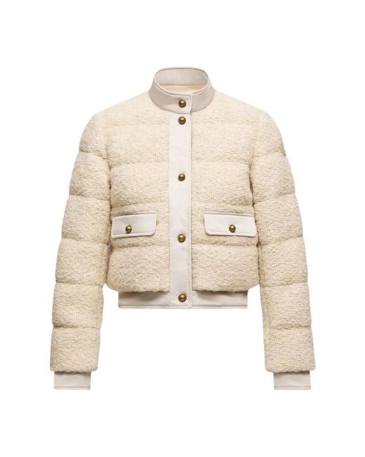 Moncler Natural Light Jackets