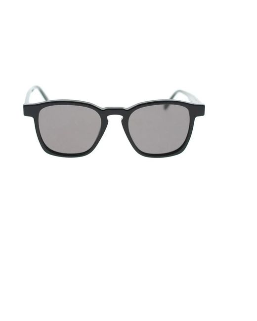 Retrosuperfuture Metallic Sunglasses