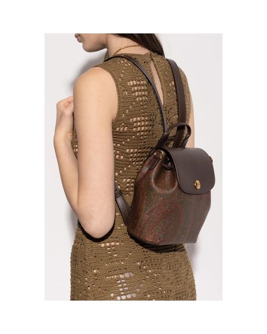 Backpacks Etro en coloris Brown
