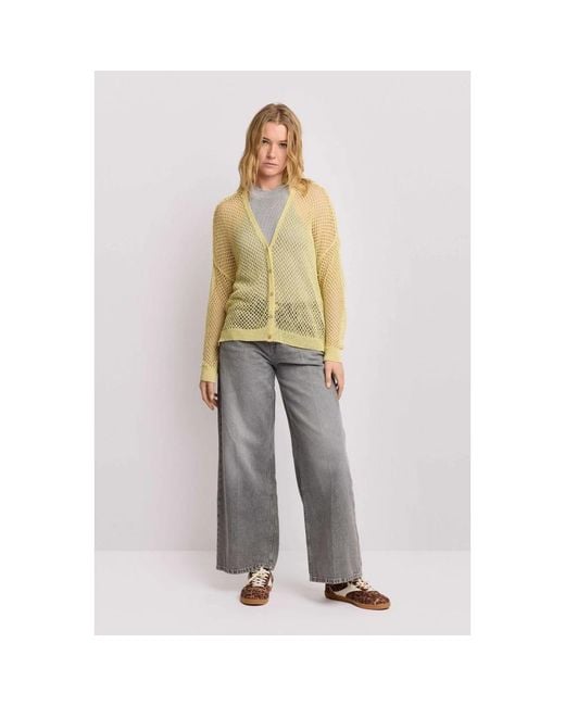 Kocca Metallic Cardigans