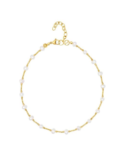 Nialaya Metallic Necklaces
