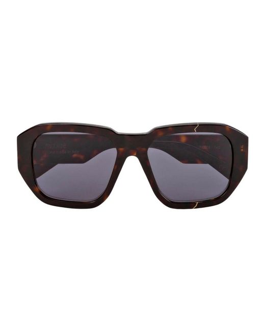Sunglasses Facehide de color Metallic